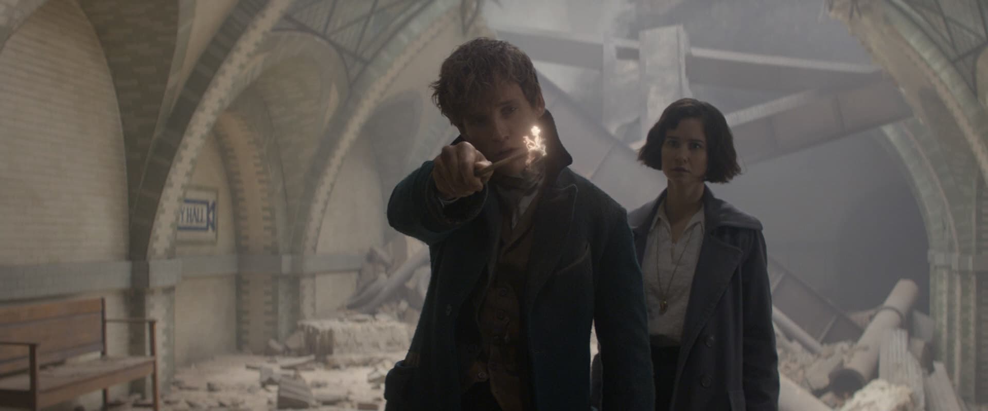 Fantastic Beasts and Where to Find Them
