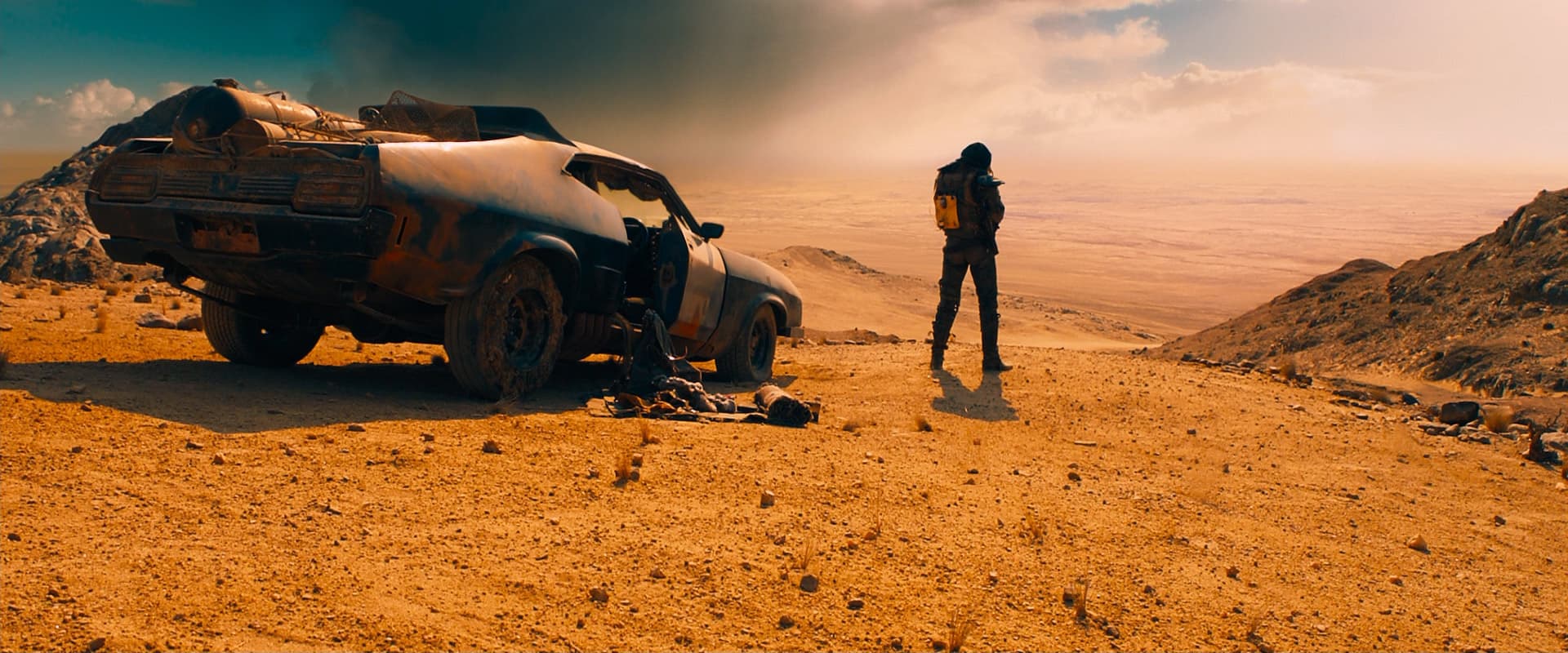 Mad Max: Fury Road