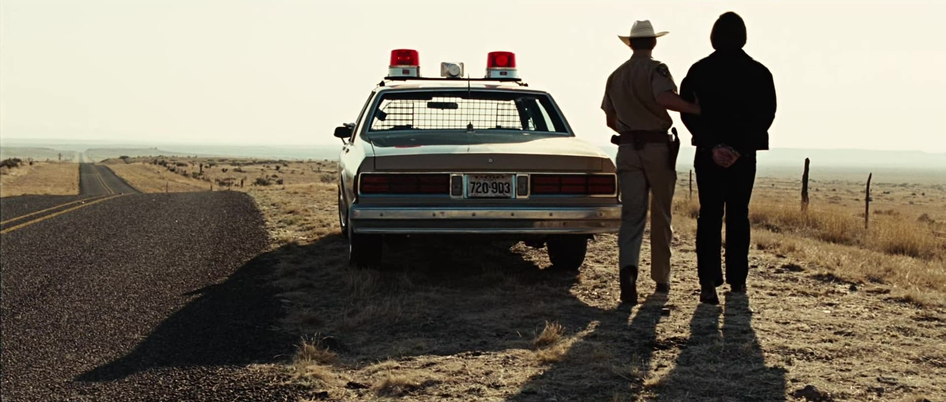 No Country for Old Men