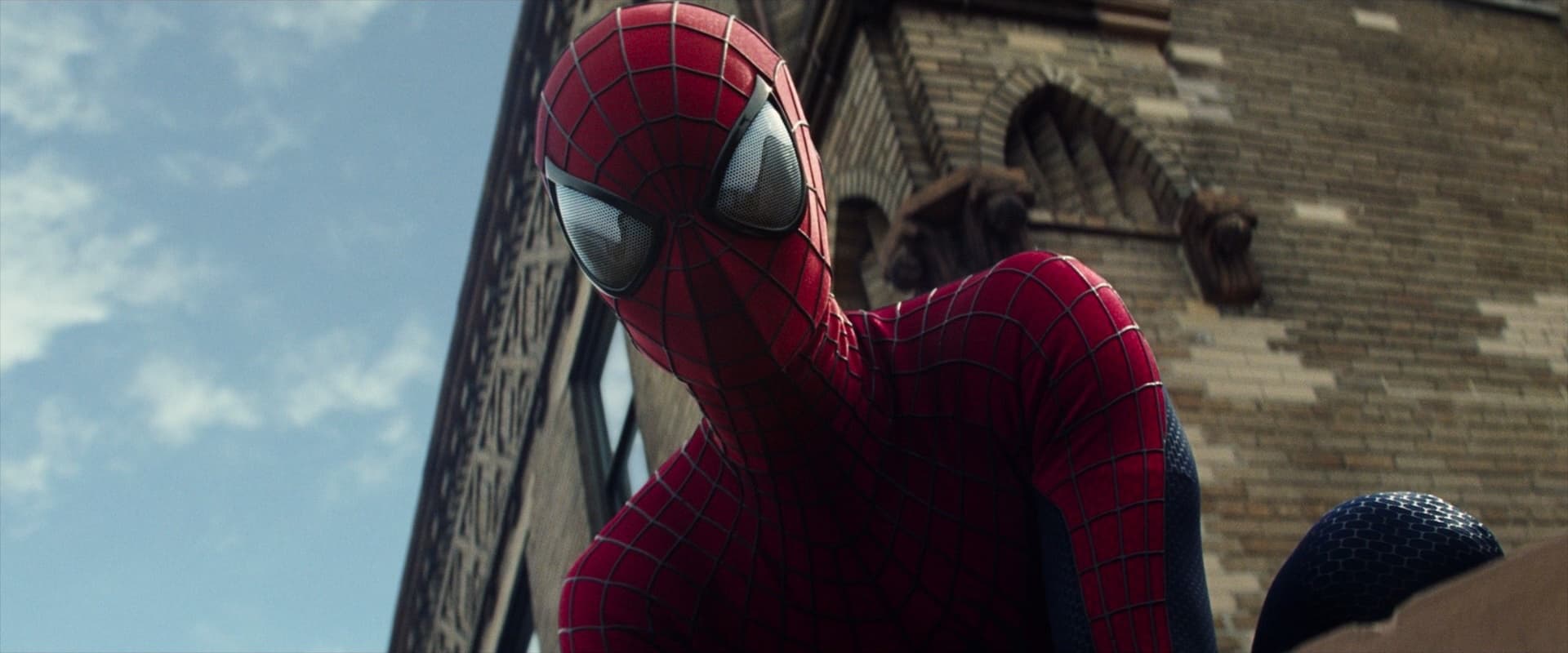 The Amazing Spider-Man
