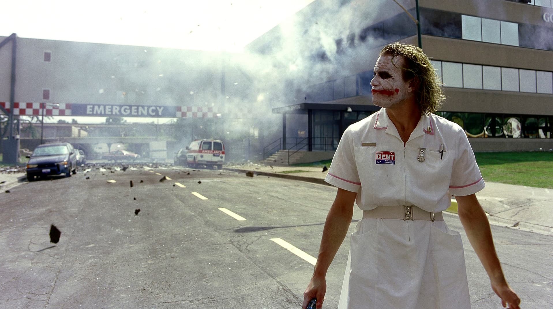 The Dark Knight