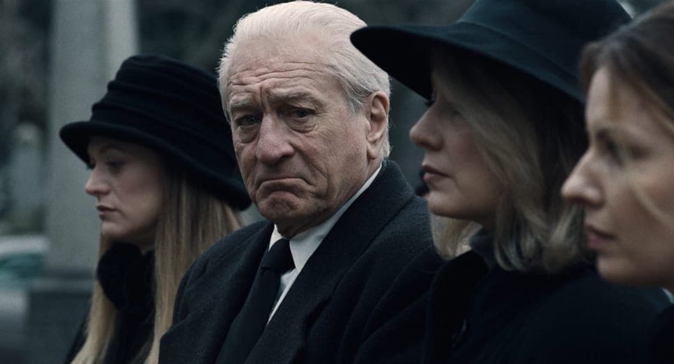 The Irishman