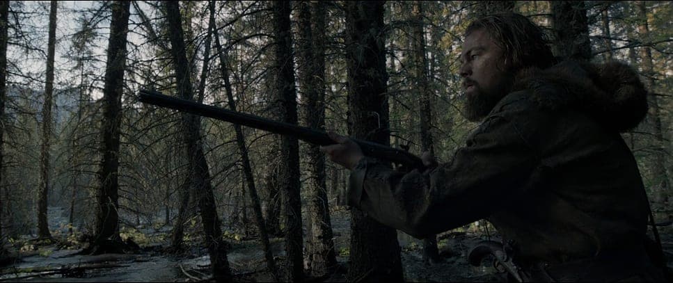 The Revenant
