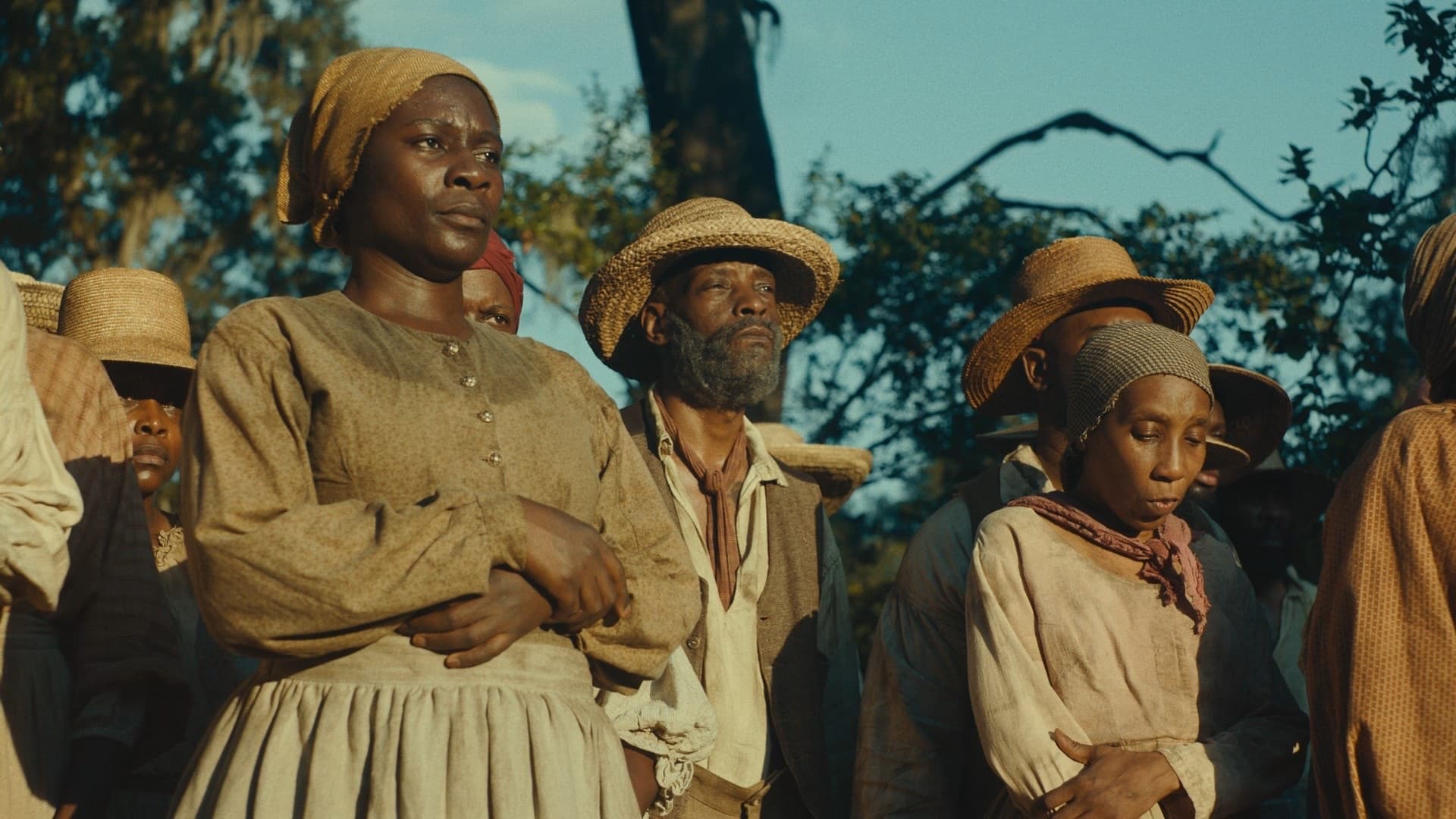 The Underground Railroad