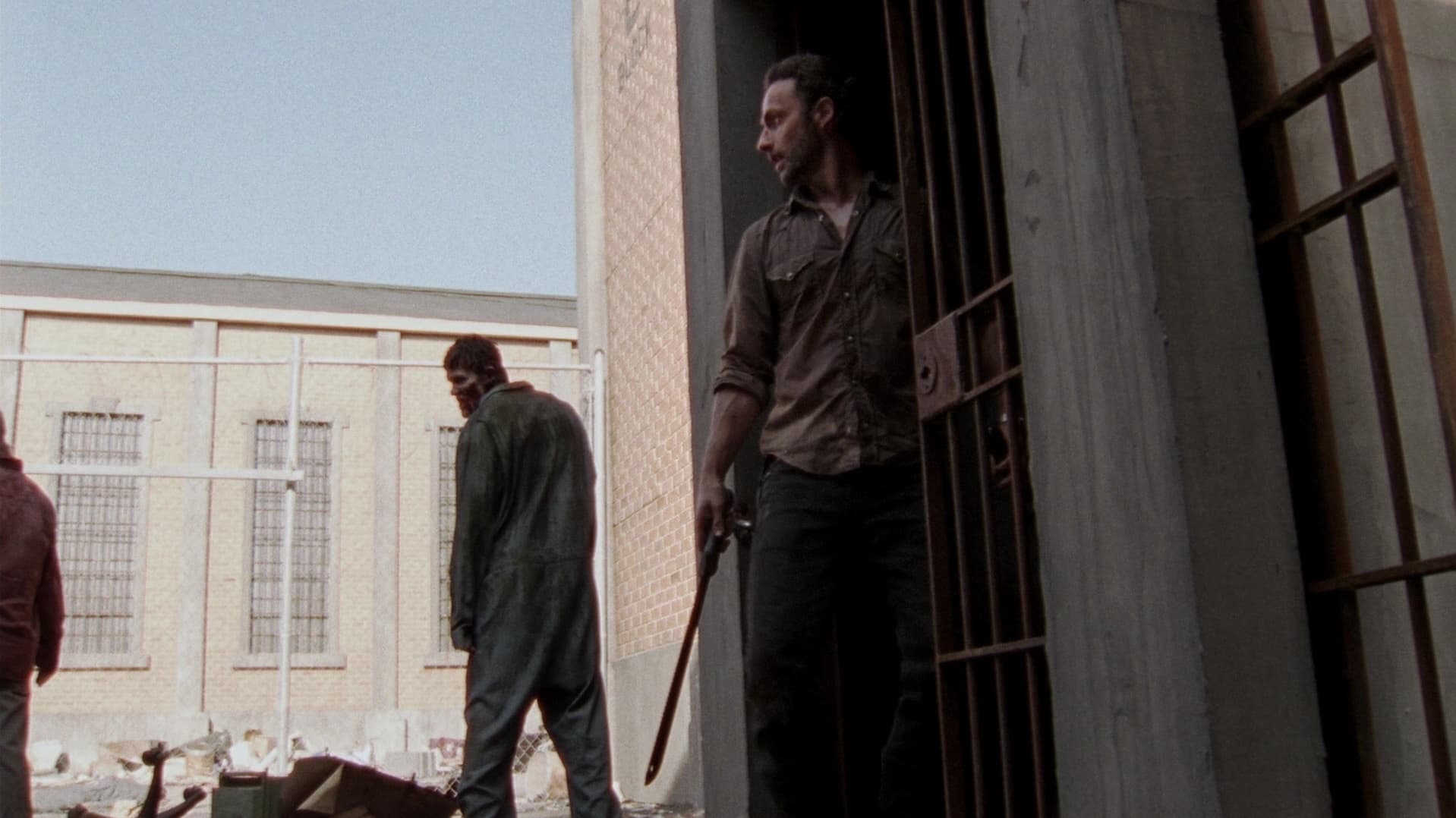 The Walking Dead