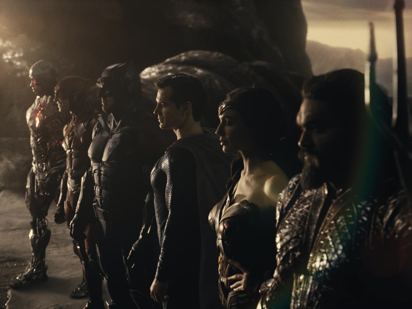 Zack Snyder's Justice League